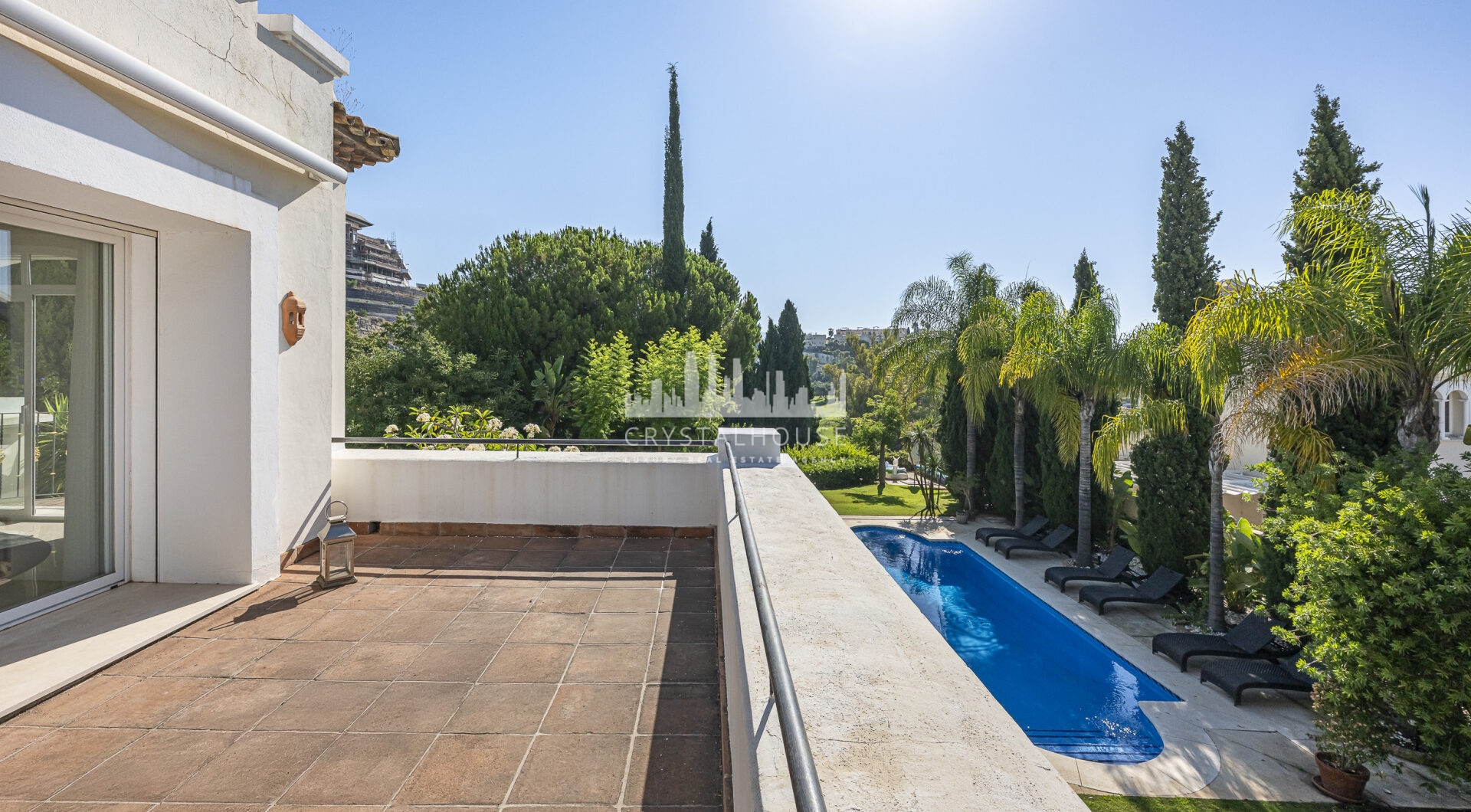 Hiszpania, Benahavis, La Reserva de la Quinta