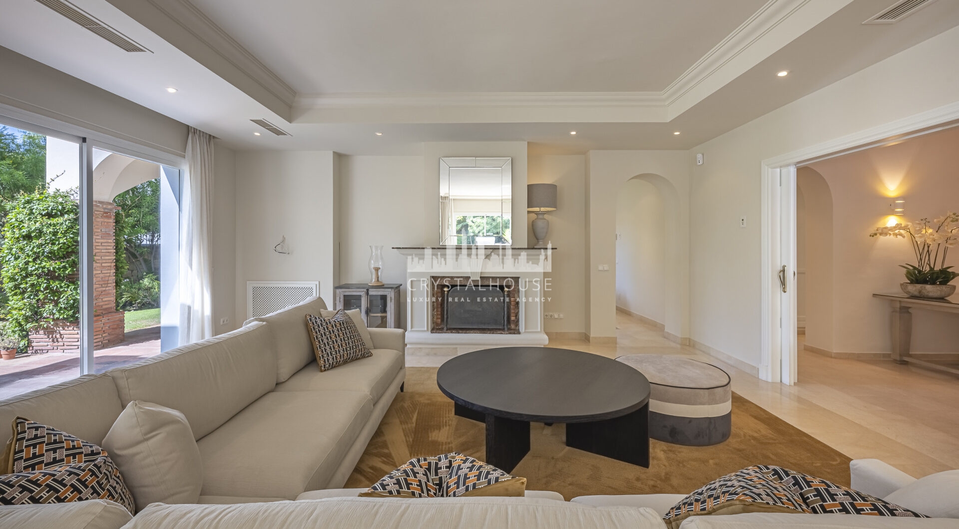 Hiszpania, Benahavis, La Reserva de la Quinta