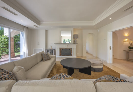 Hiszpania, Benahavis, La Reserva de la Quinta