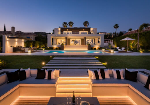 Hiszpania, Marbella, Nueva Andalucia