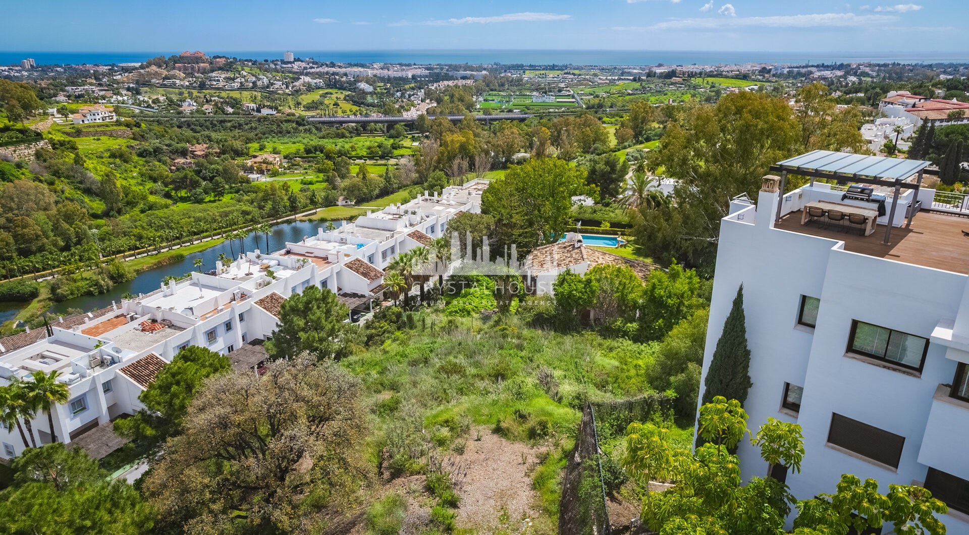 Hiszpania, Benahavis, El Herrojo