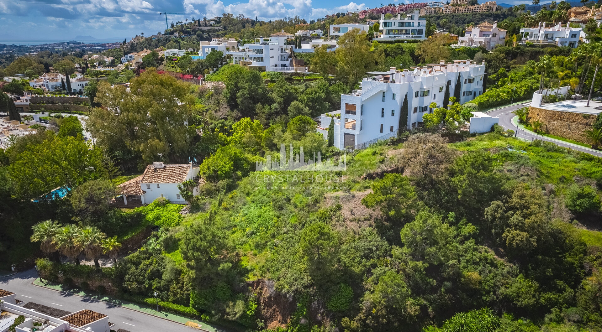 Hiszpania, Benahavis, El Herrojo