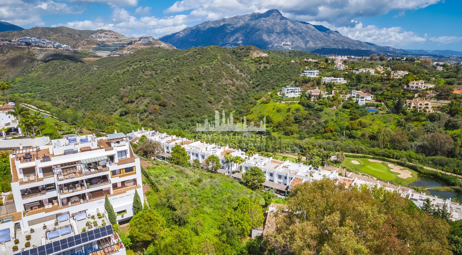 Hiszpania, Benahavis, El Herrojo
