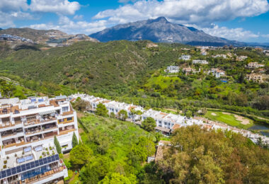 Hiszpania, Benahavis, El Herrojo