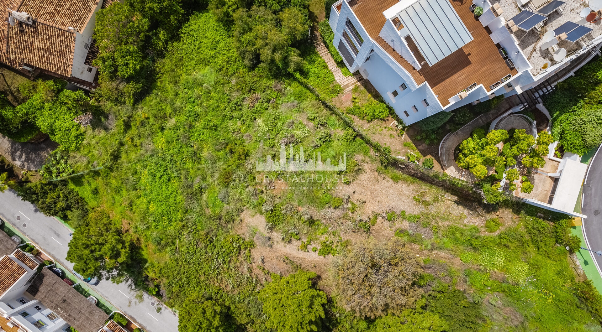 Hiszpania, Benahavis, El Herrojo