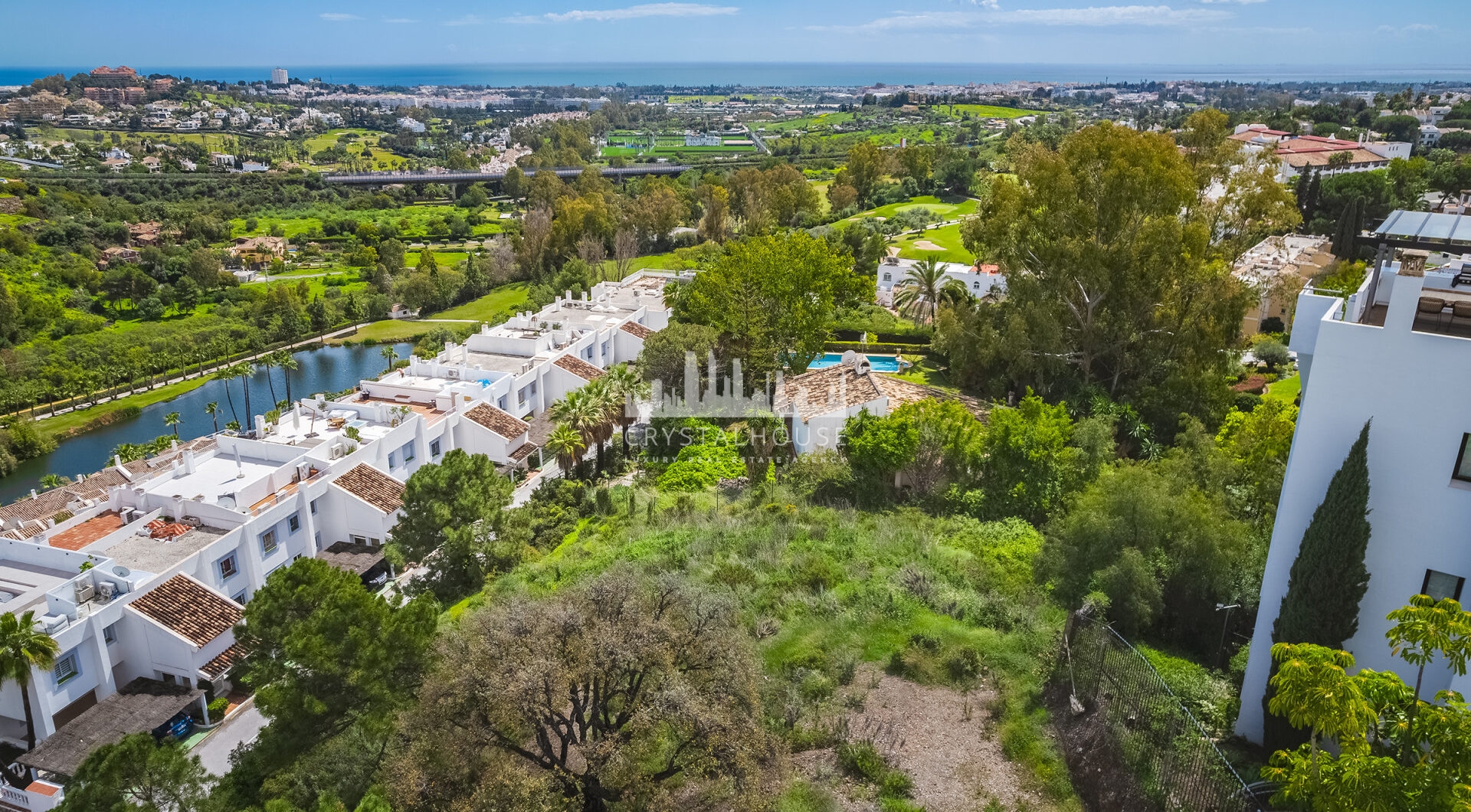 Hiszpania, Benahavis, El Herrojo