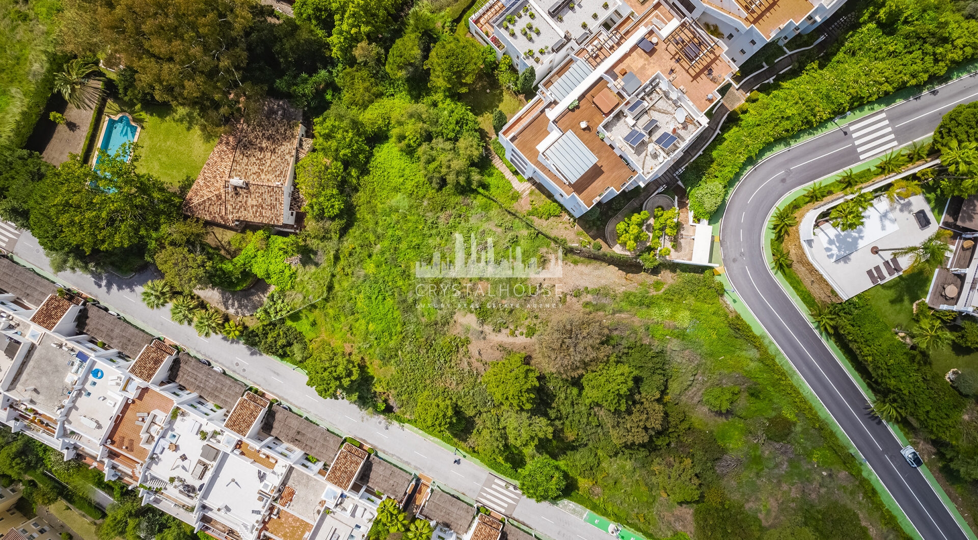 Hiszpania, Benahavis, El Herrojo