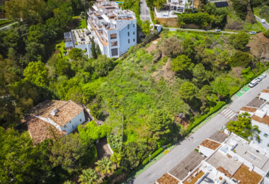 Hiszpania, Benahavis, El Herrojo