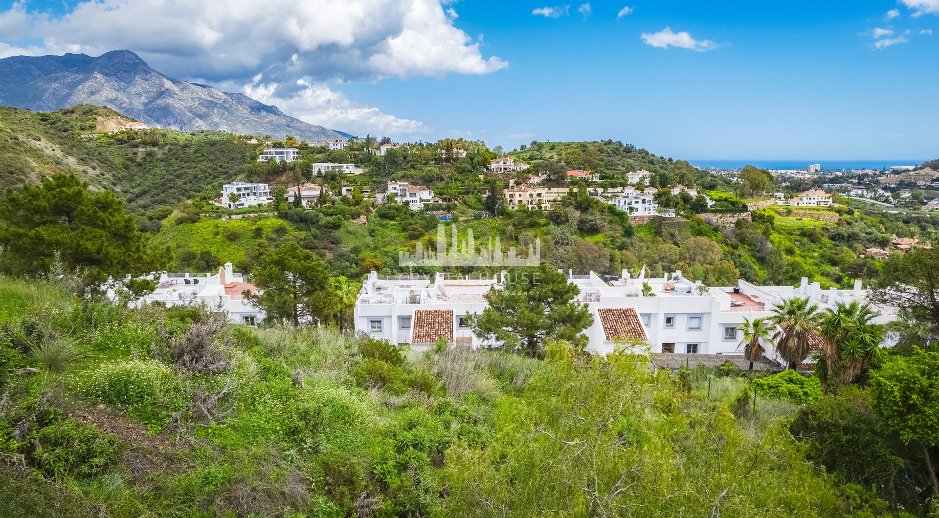 Hiszpania, Benahavis, El Herrojo
