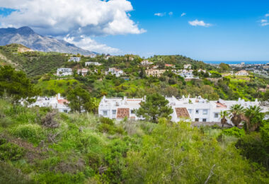 Hiszpania, Benahavis, El Herrojo