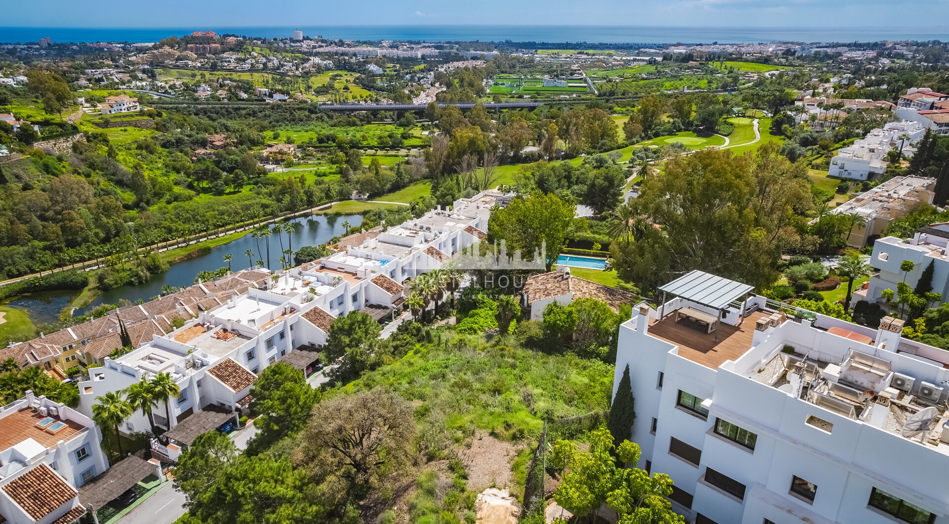 Hiszpania, Benahavis, El Herrojo