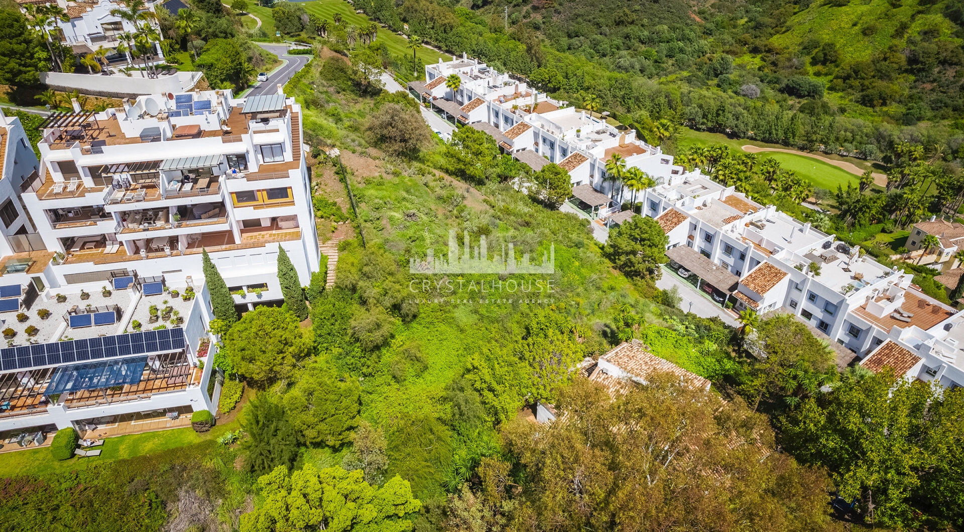 Hiszpania, Benahavis, El Herrojo