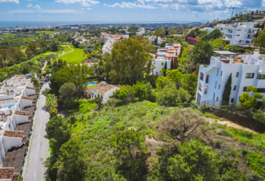 Hiszpania, Benahavis, El Herrojo