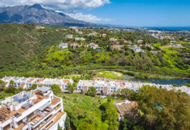 Hiszpania, Benahavis, El Herrojo