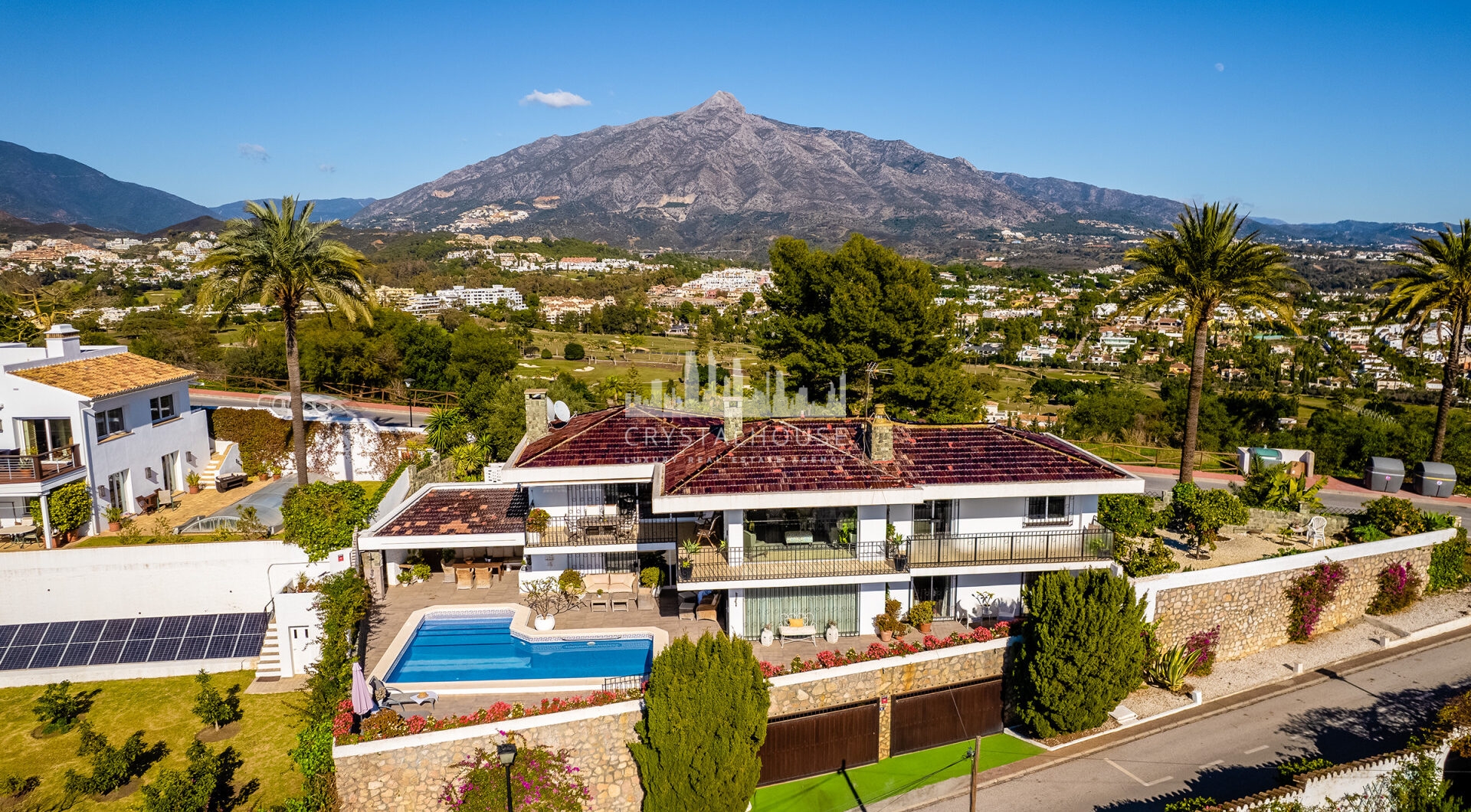 Hiszpania, Marbella, Nueva Andalucia