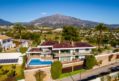 Hiszpania, Marbella, Nueva Andalucia