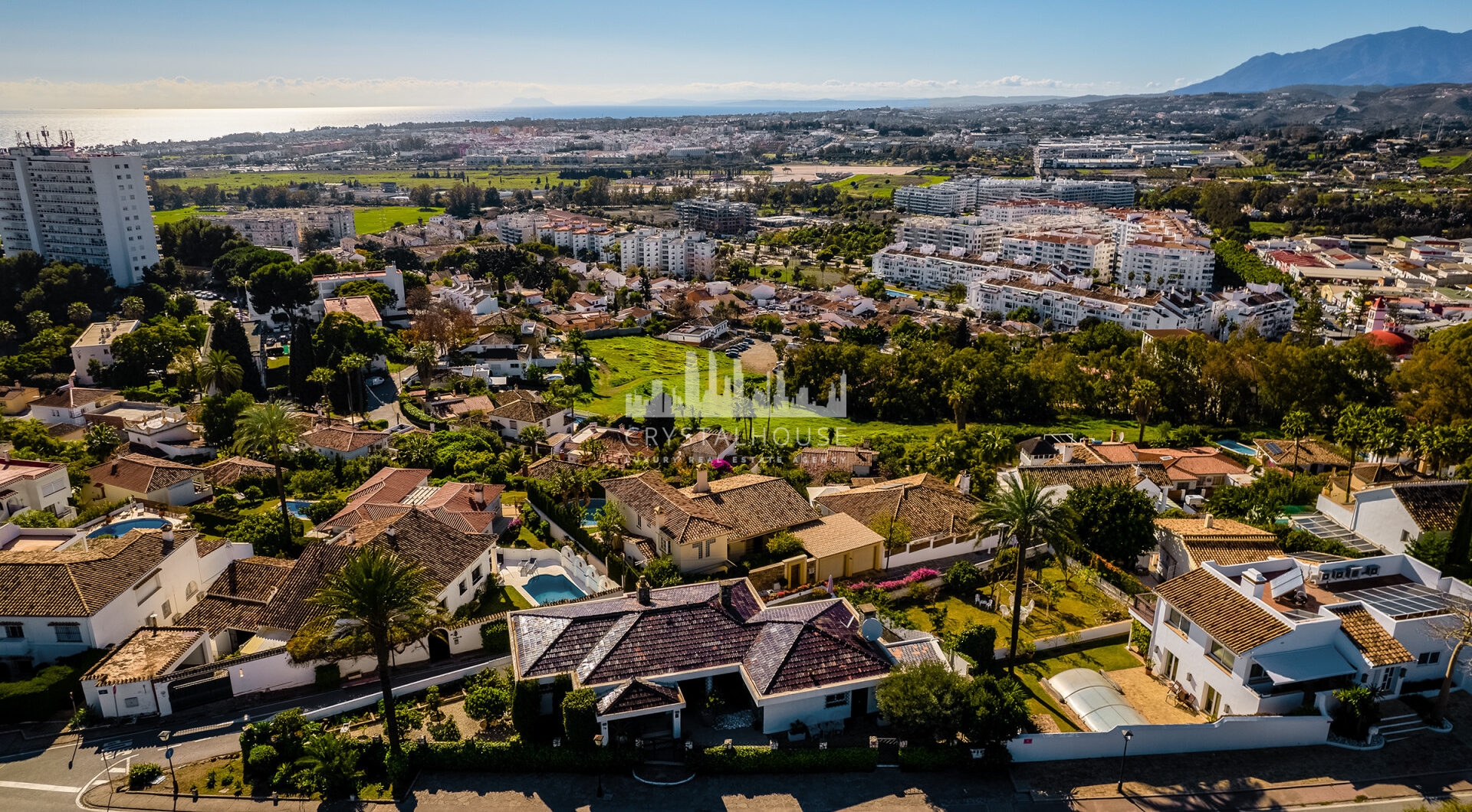 Hiszpania, Marbella, Nueva Andalucia