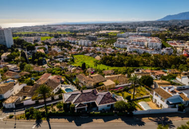 Hiszpania, Marbella, Nueva Andalucia