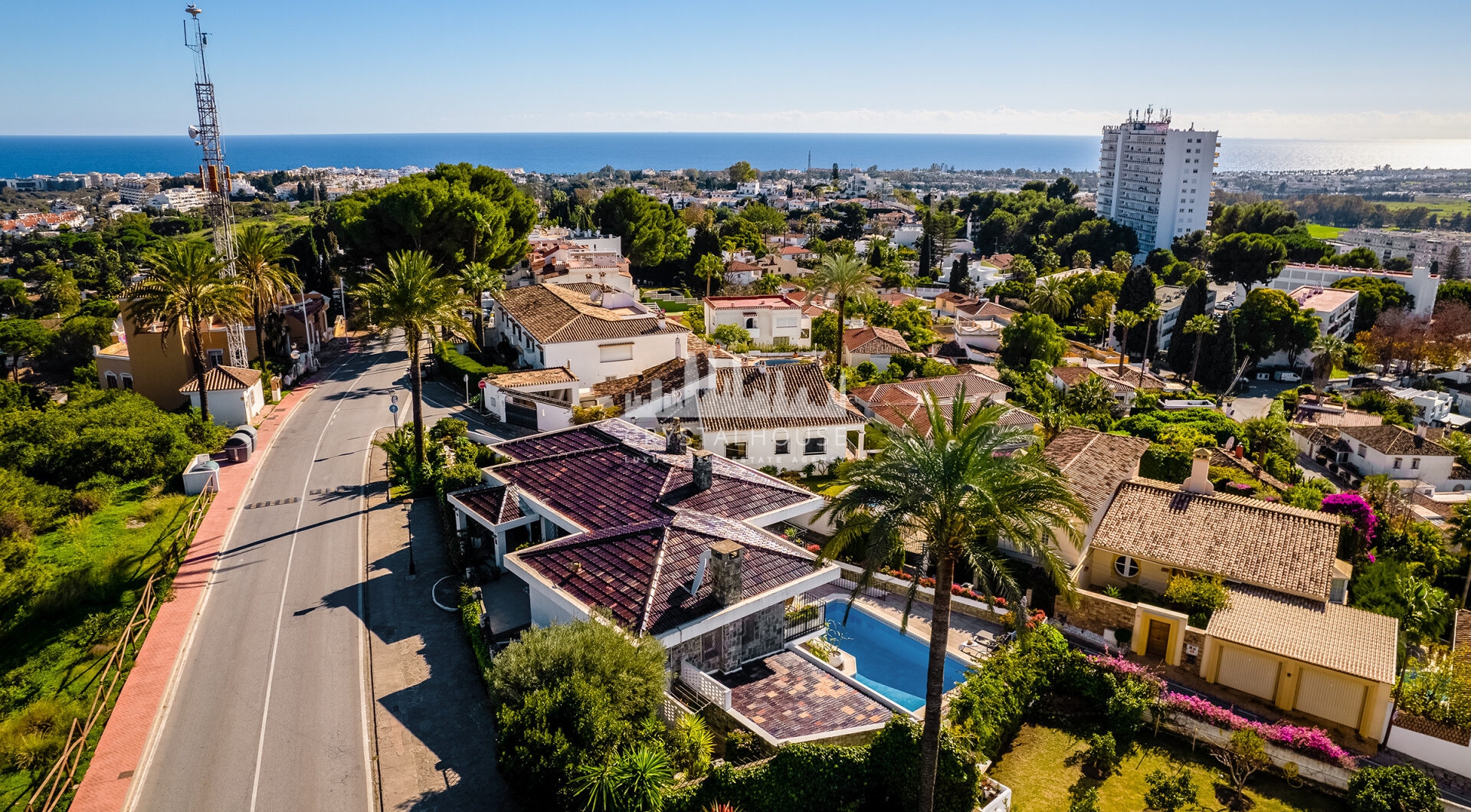 Hiszpania, Marbella, Nueva Andalucia