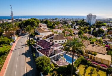 Hiszpania, Marbella, Nueva Andalucia