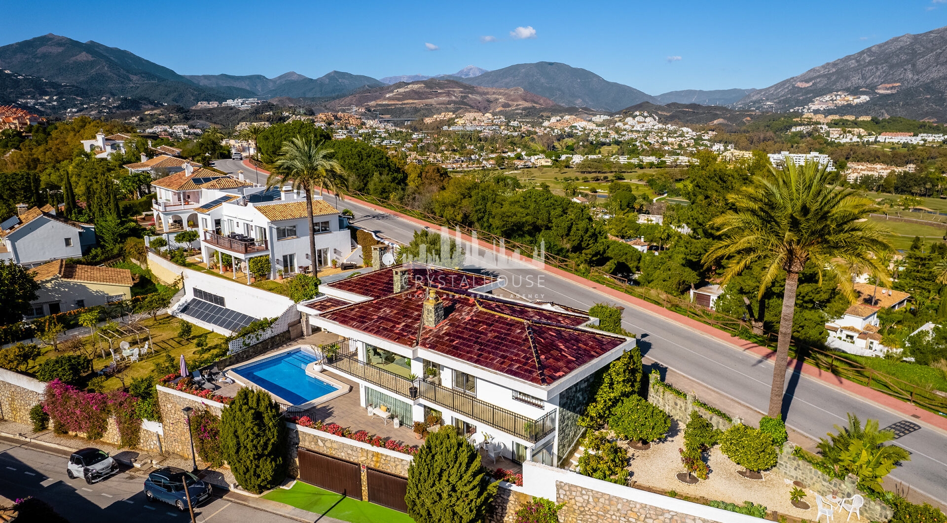Hiszpania, Marbella, Nueva Andalucia