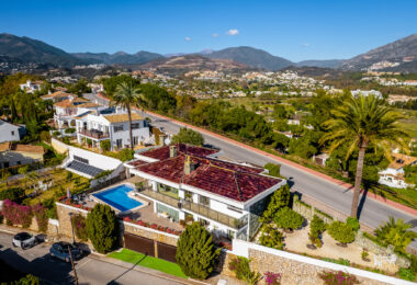 Hiszpania, Marbella, Nueva Andalucia