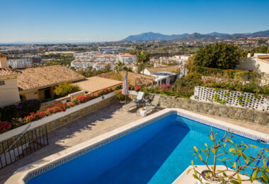 Hiszpania, Marbella, Nueva Andalucia