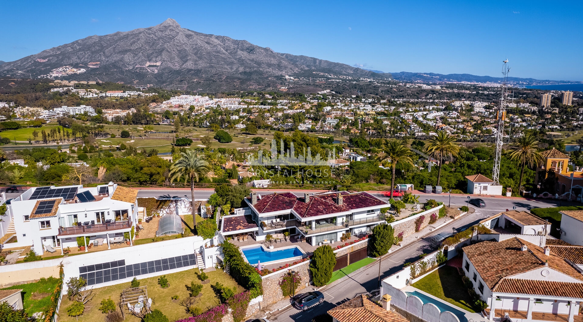 Hiszpania, Marbella, Nueva Andalucia