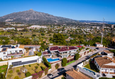 Hiszpania, Marbella, Nueva Andalucia