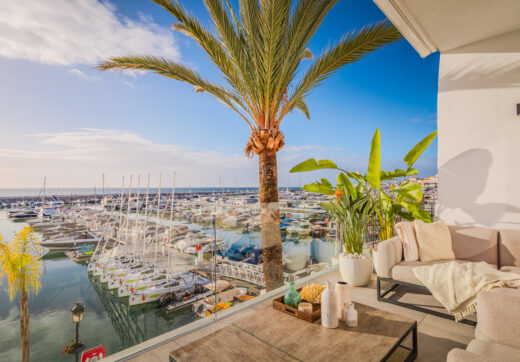 Hiszpania, Marbella, Marbella - Puerto Banus