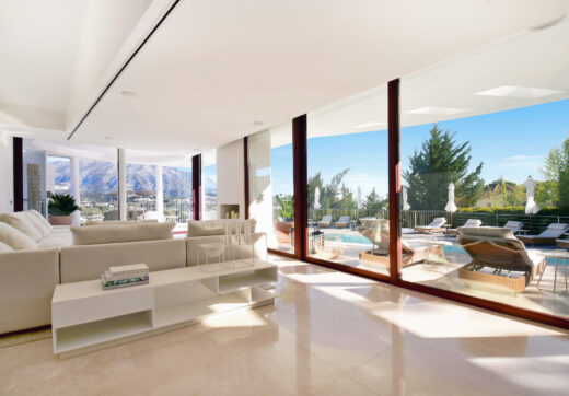 Hiszpania, Marbella, Nueva Andalucia