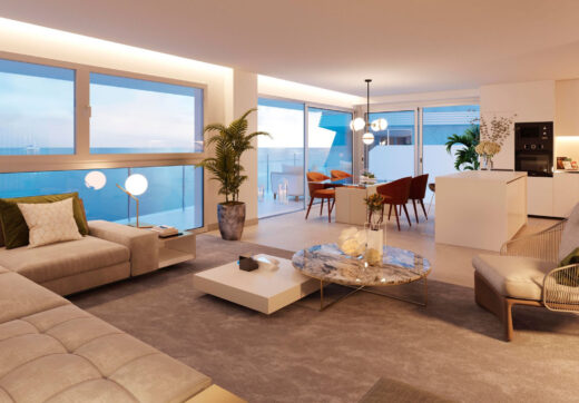 Hiszpania, Mijas Costa