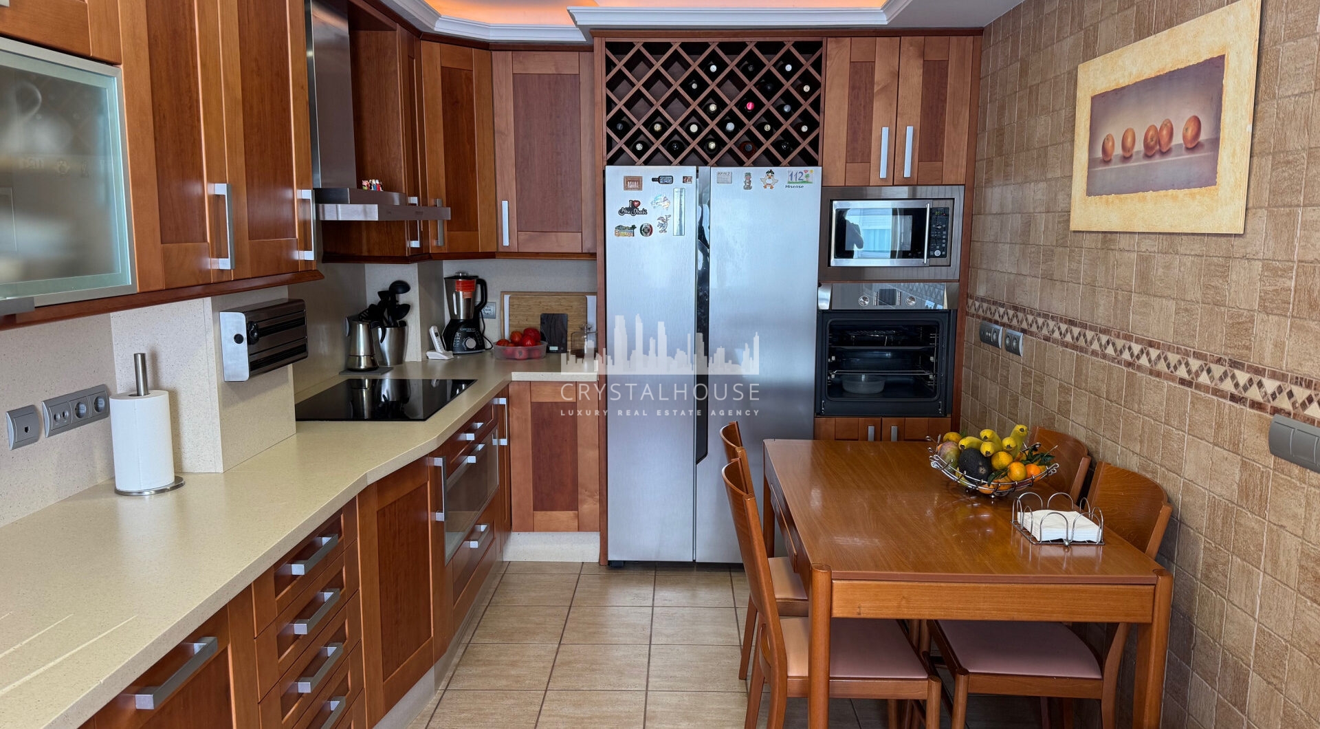 Exclusive Penthouse of 4 Sypialnie w sercu Estepona z tarasem i prywatnym Solarium