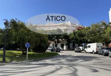 Exclusive Penthouse of 4 Sypialnie w sercu Estepona z tarasem i prywatnym Solarium