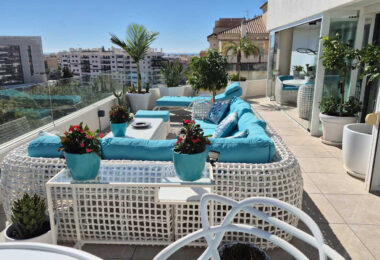 Hiszpania, Estepona, Estepona Town