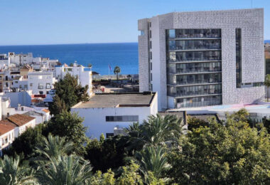 Hiszpania, Estepona, Estepona Town