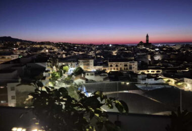 Hiszpania, Estepona, Estepona Town