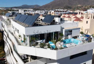 Hiszpania, Estepona, Estepona Town