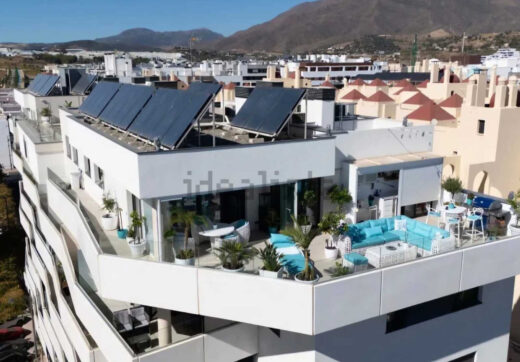 Hiszpania, Estepona, Estepona Town