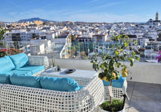 Hiszpania, Estepona, Estepona Town