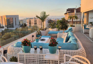 Hiszpania, Estepona, Estepona Town