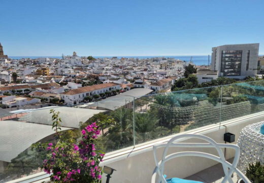 Hiszpania, Estepona, Estepona Town