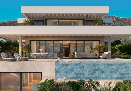 Hiszpania, Benahavis, El Madroñal