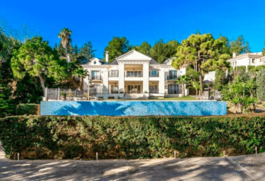 Hiszpania, Marbella, Marbella Golden Mile
