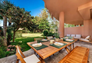 Hiszpania, Marbella, Nueva Andalucia
