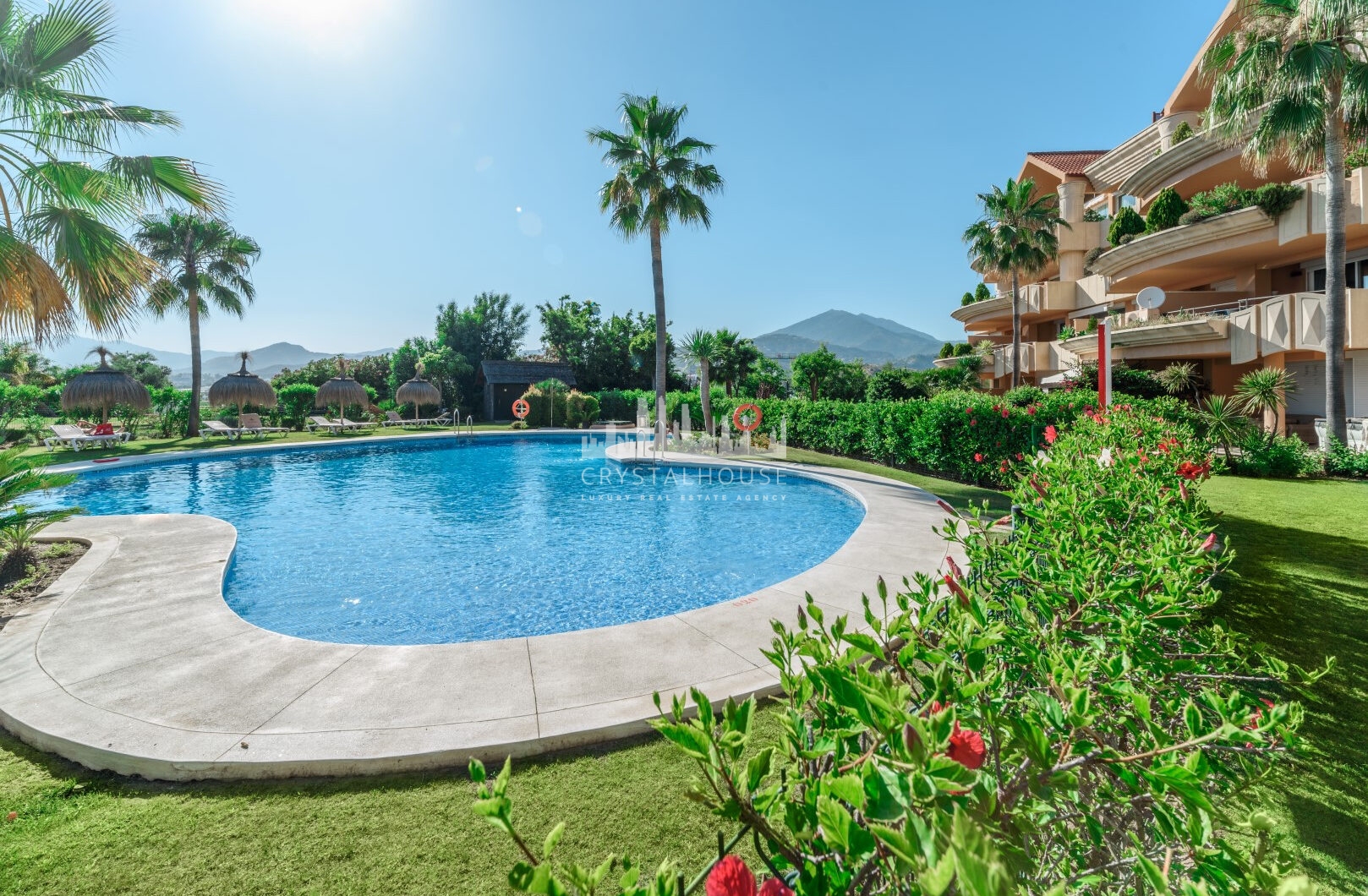 Hiszpania, Marbella, Nueva Andalucia