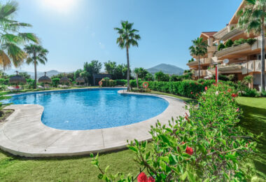 Hiszpania, Marbella, Nueva Andalucia