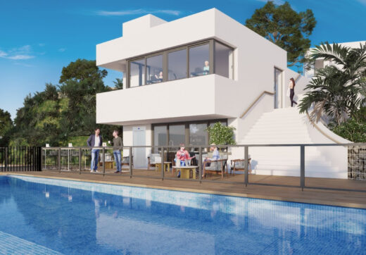Hiszpania, Mijas Costa, Riviera del Sol
