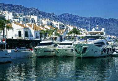 Hiszpania, Marbella, Marbella