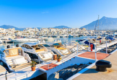 Hiszpania, Marbella, Marbella